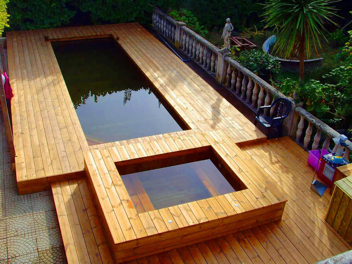 Achat d'une piscine en bois : conseils pour bien choisir